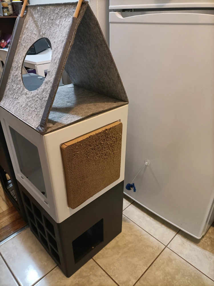 Katt³ Modular Cat Climbing System - photo 3