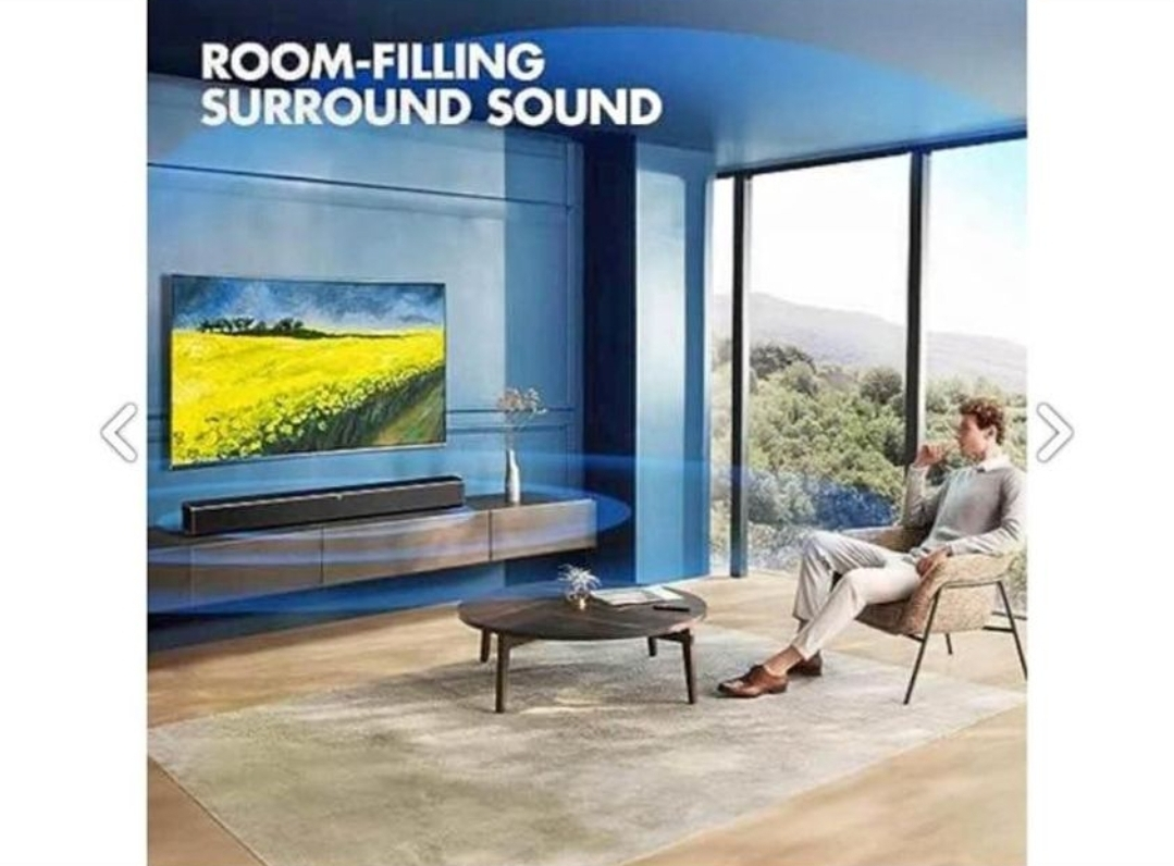 W-KING 70W Sound Bars for TV with Subwoofer thumbnail