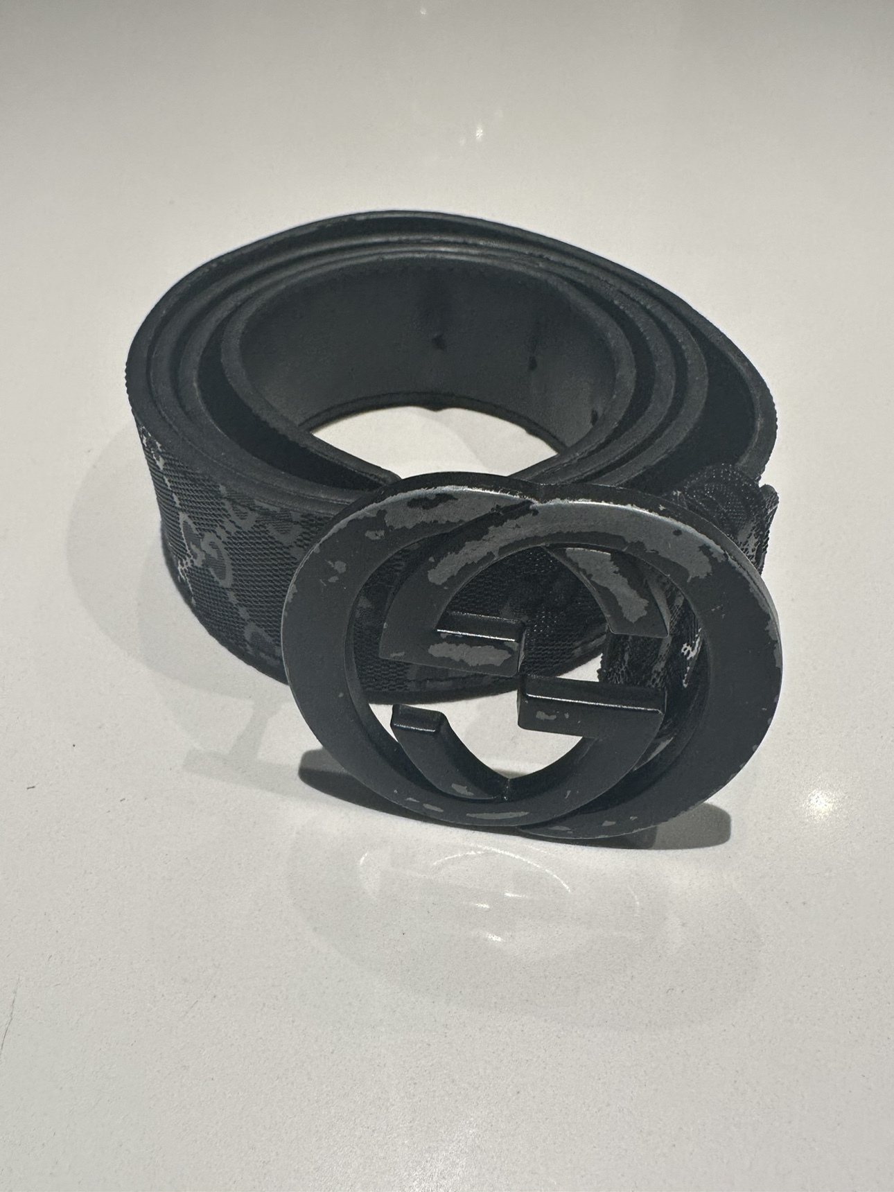 Authentic Gucci Belt image indicator(2)