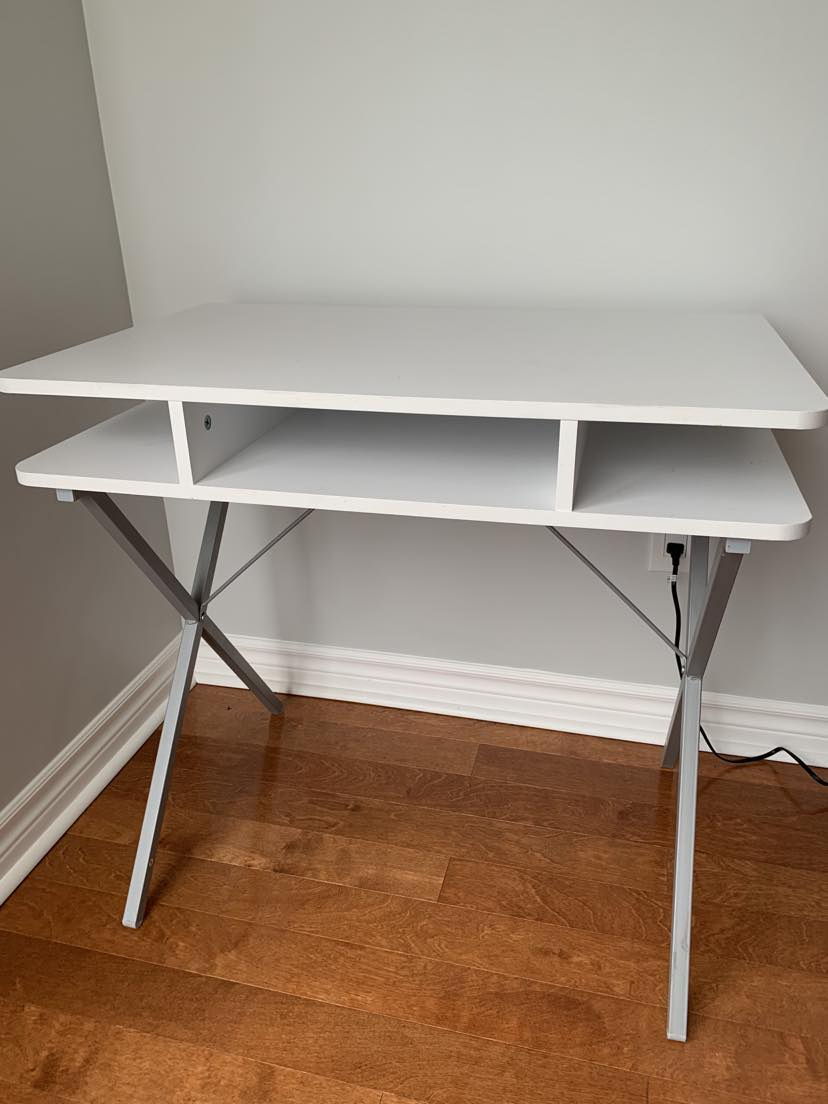 Work / writing desk from wayfair