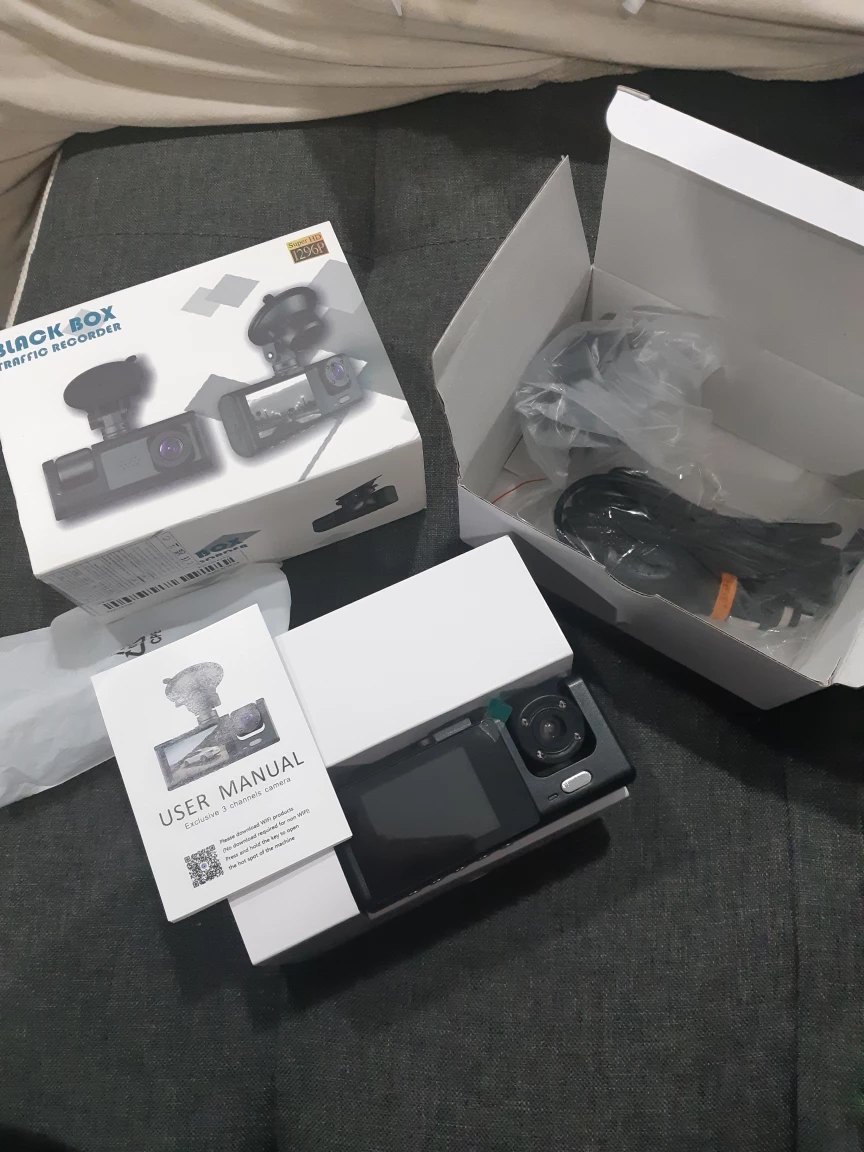 Dash Cam image indicator(8)