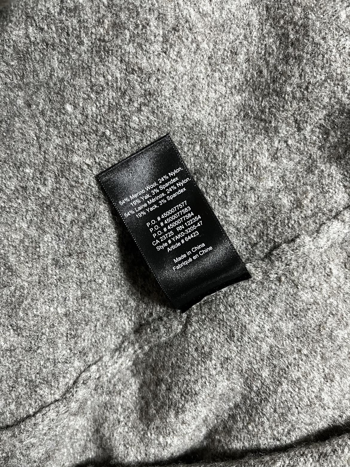 Aritzia babaton sweater image indicator(5)