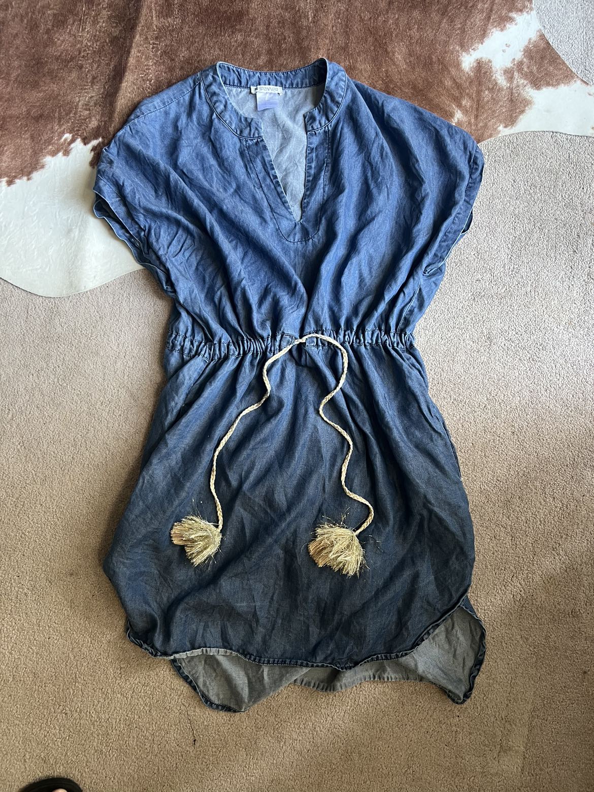 Summer dress WITH POCKETS thumbnail