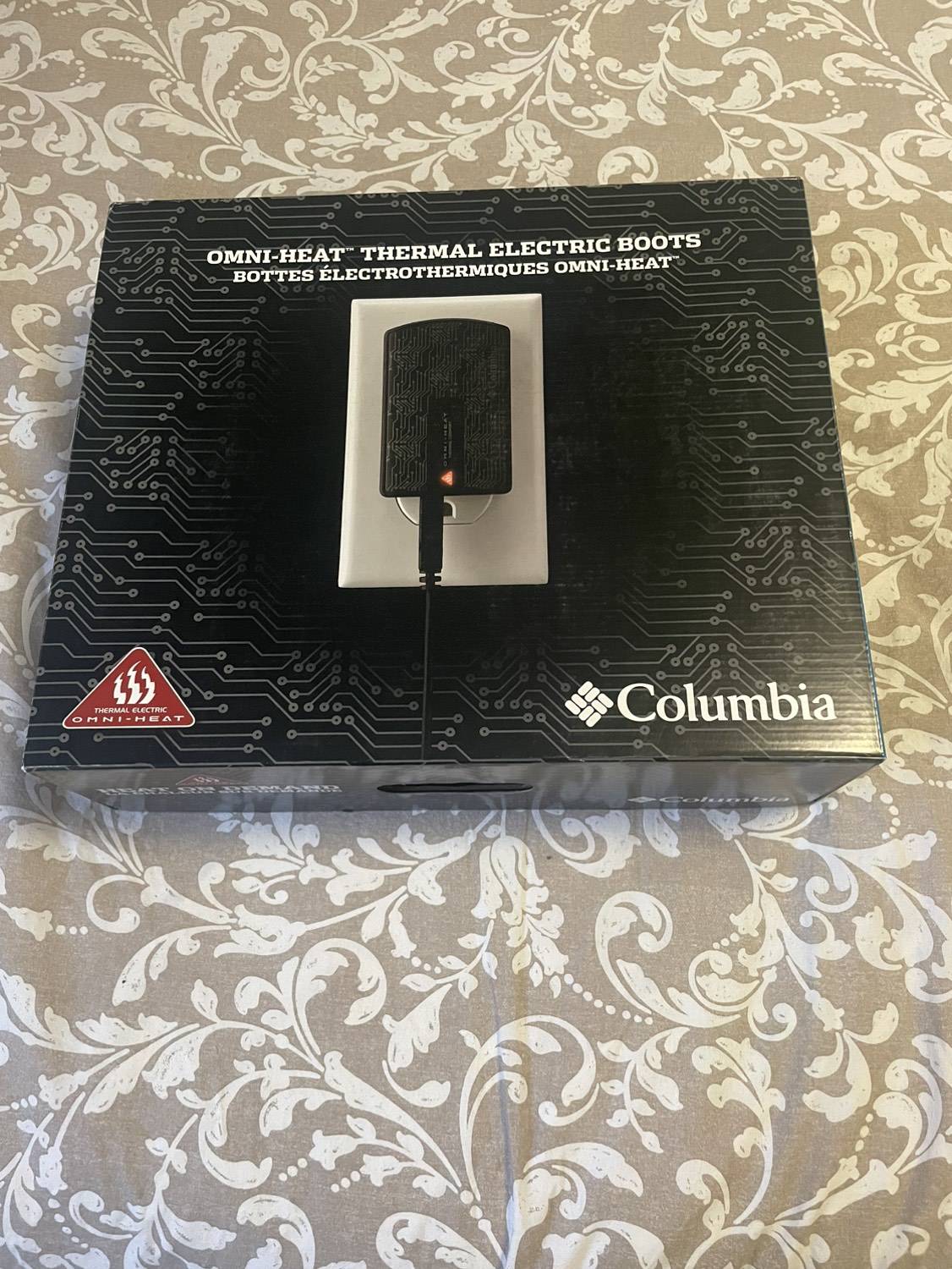 Thermal Electric Boots BNIB - photo 3