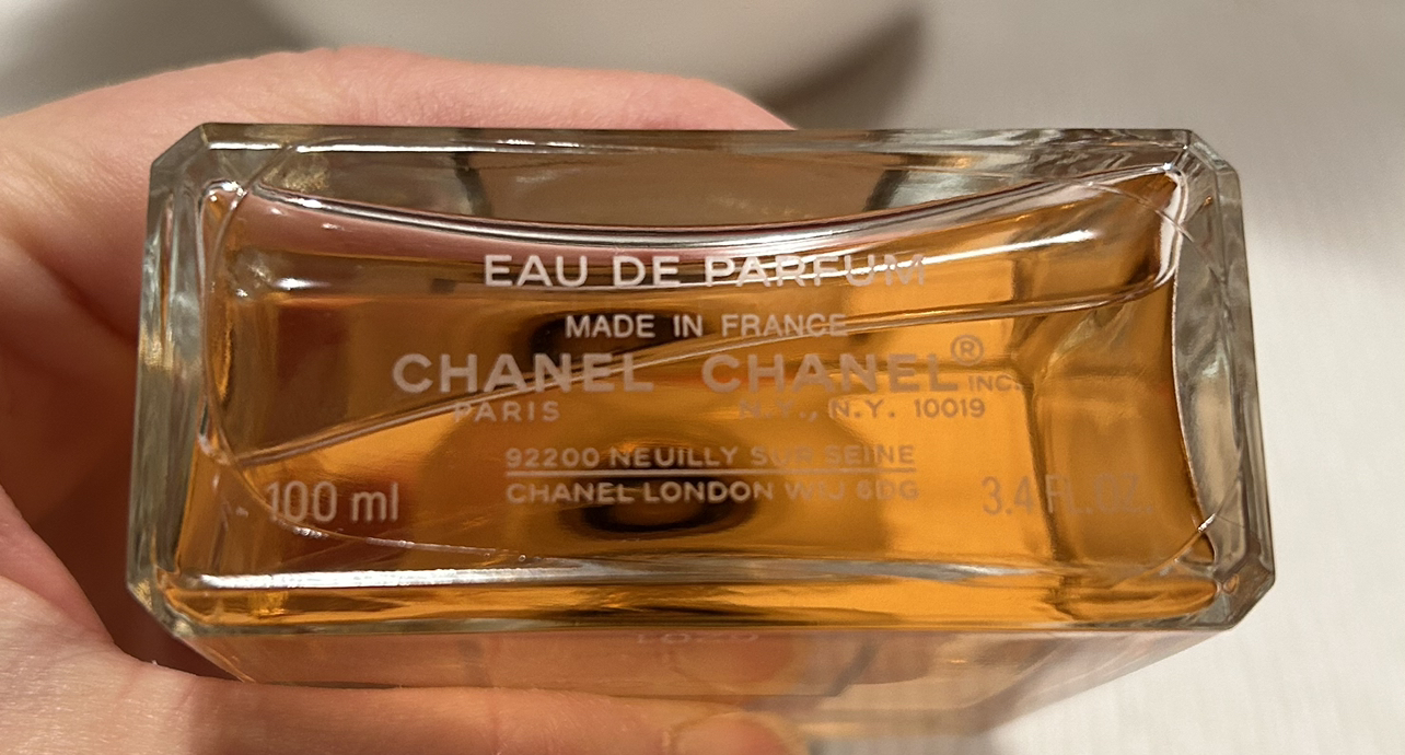 CHANEL fragrance - photo 2