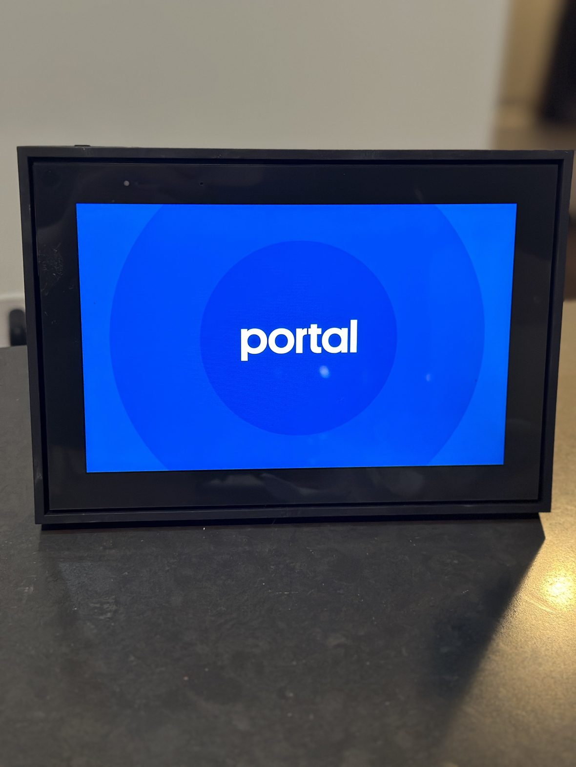 Facebook Portal Mini 8”