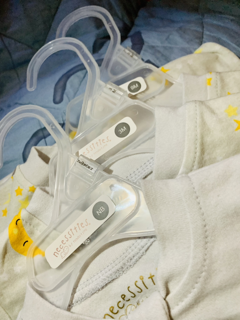 3 new Footsies baby sleepers newborn -9months thumbnail