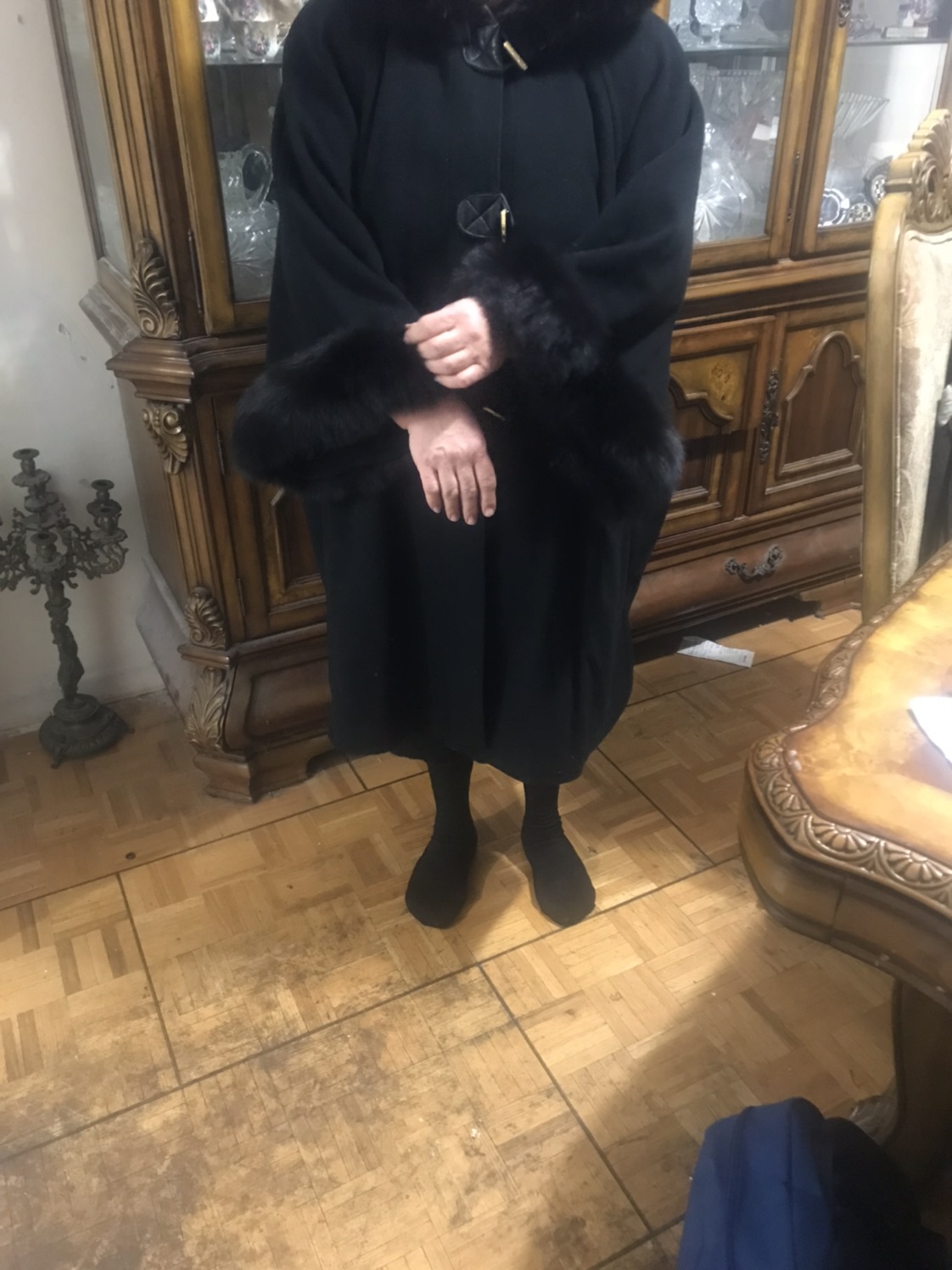 Women’s coat image indicator(6)