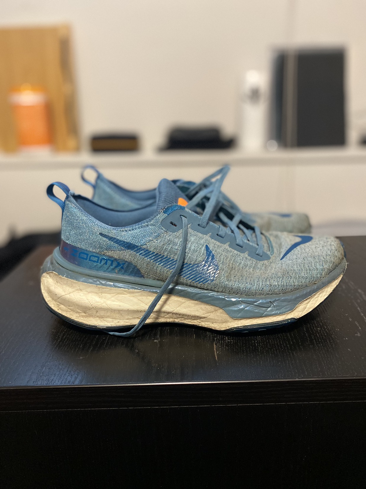 Nike Zoom X shoes