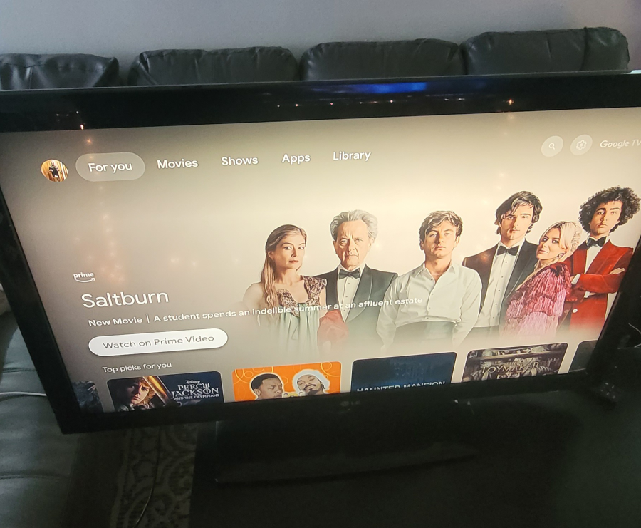 LG 42" TV (GREAT CONDITION) - photo 2