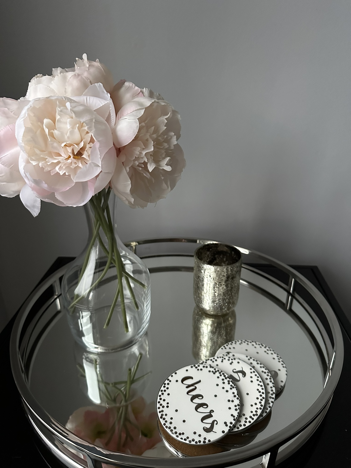 Beautiful Coasters (4 pcs) - photo 4
