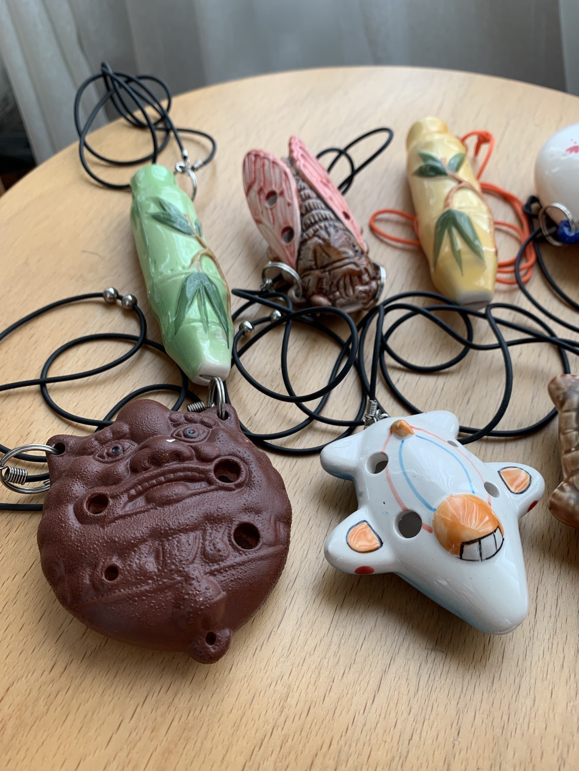 4 Holes Ocarina - photo 2