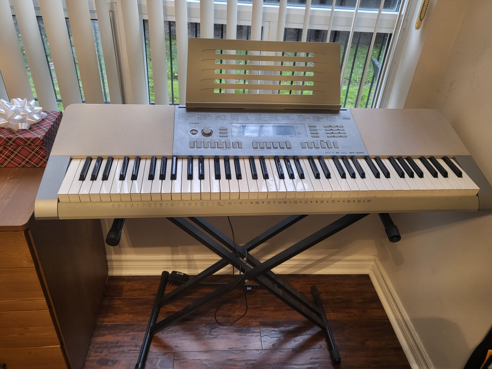 Keyboard