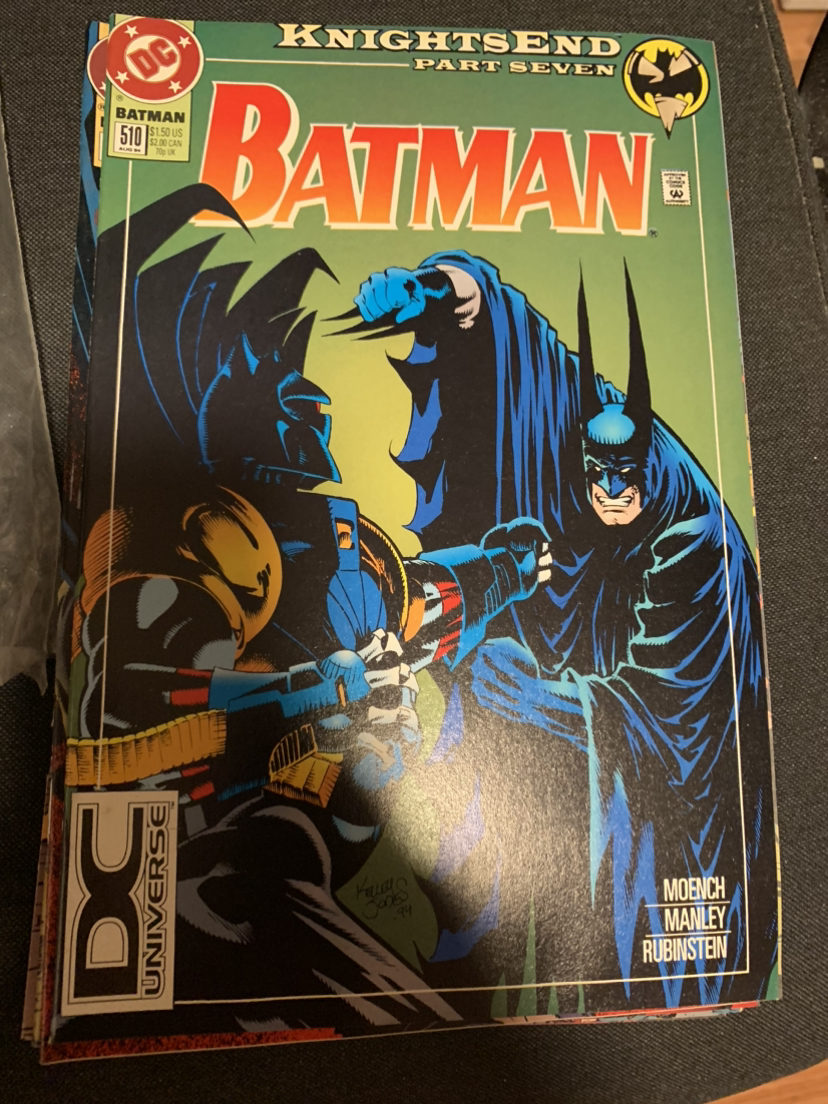Batman comics image indicator(3)