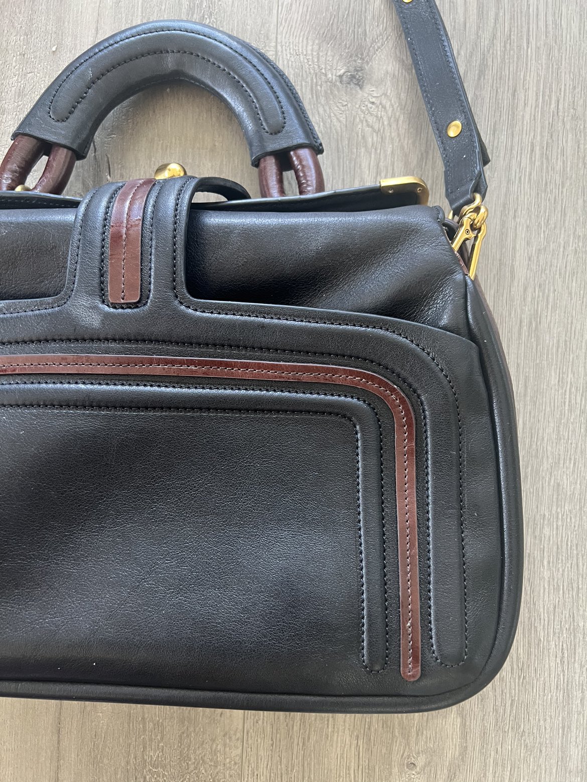 Zara vintage purse image indicator(3)