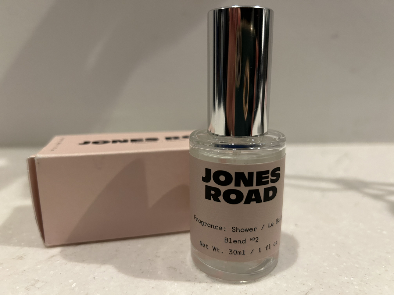 New in box Jones Road fragrance “shower” perfume - photo 3