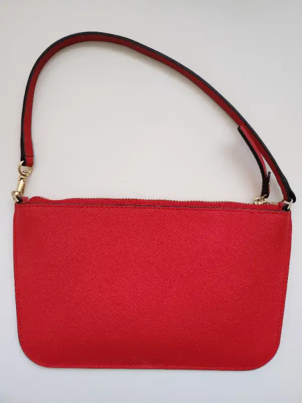 Kate Spade - Red Wrislet/Pouch Wallet image indicator(2)