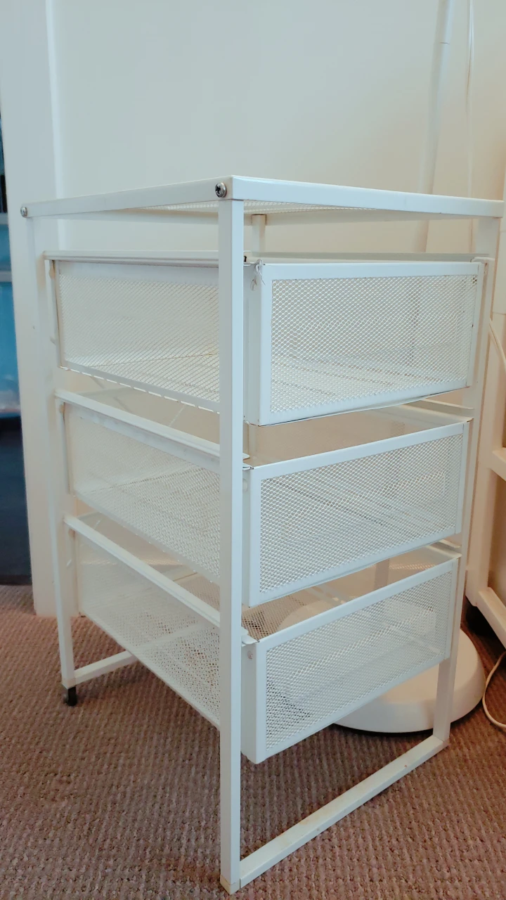 Ikea metal storage drawers image indicator(3)