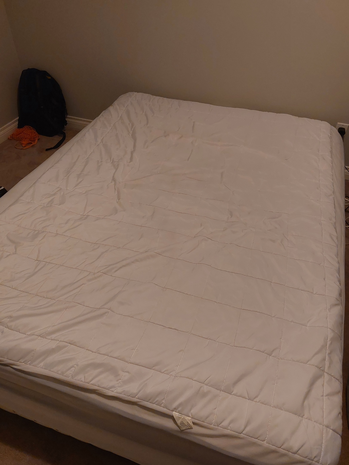 Queen size mattress