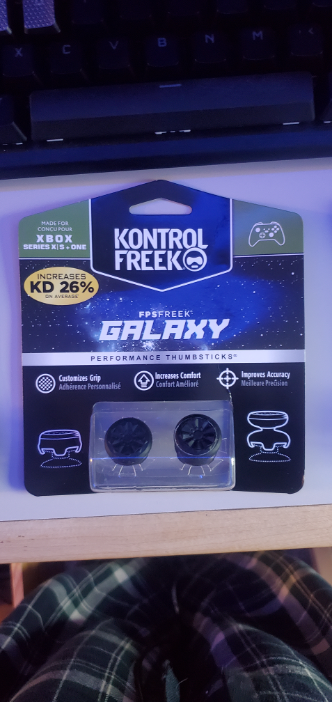 Kontrolfreek Thumbsticks - photo 3