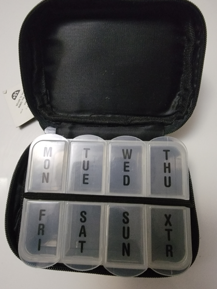 pillbox case - photo 2