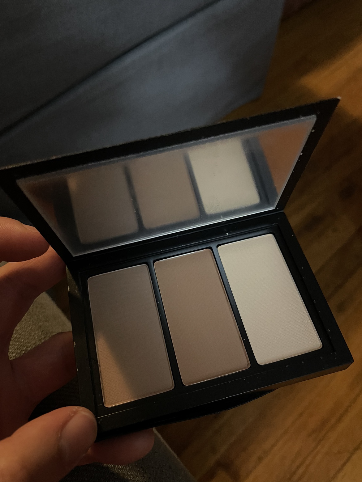 Smashbox, brand new contour palette
