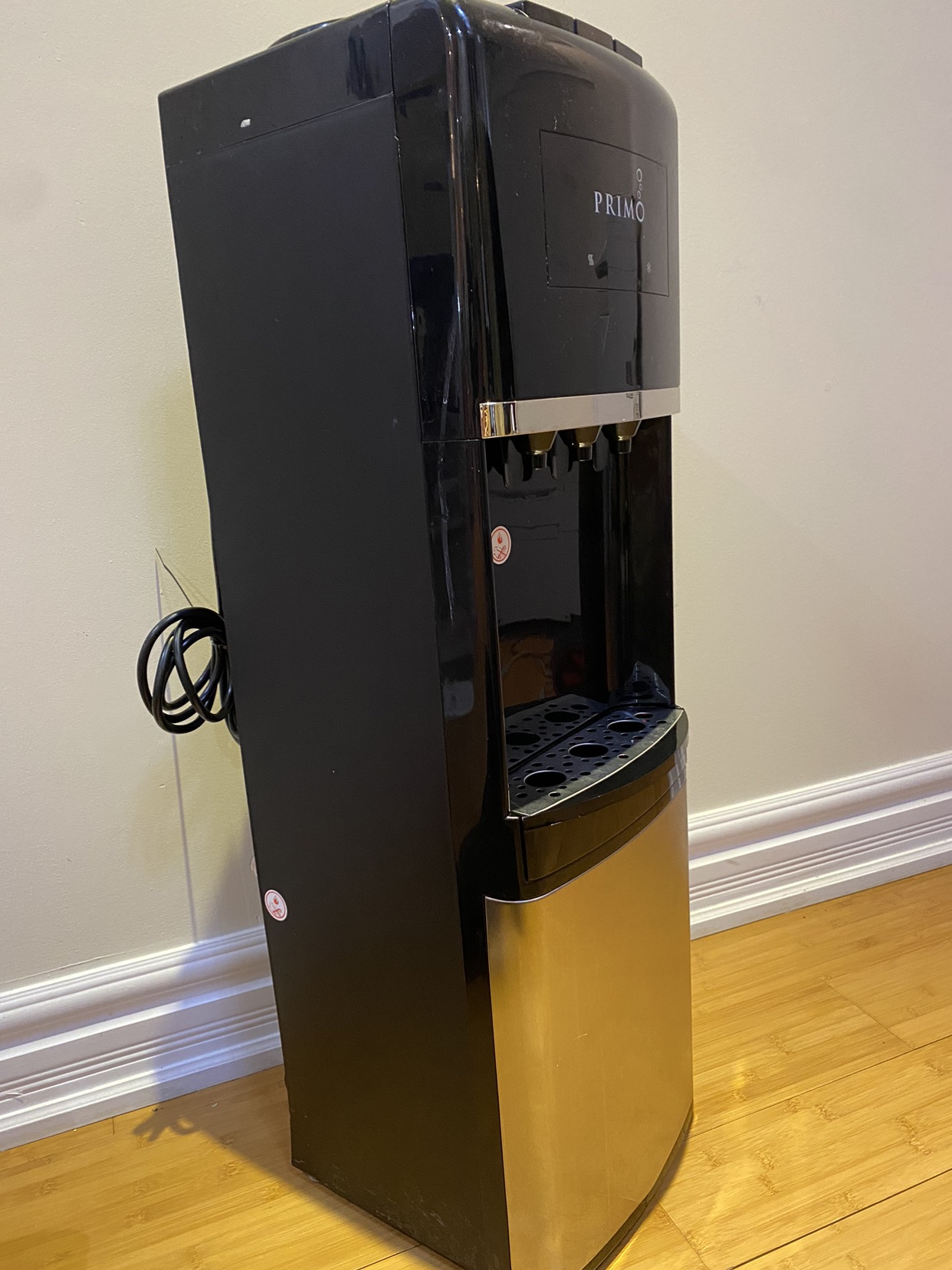 Primo 3 SpoutTop Load Hot, Cold and Cool Water Dispenser image indicator(2)