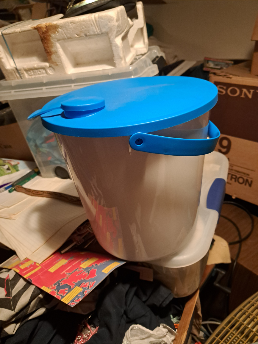 Free container