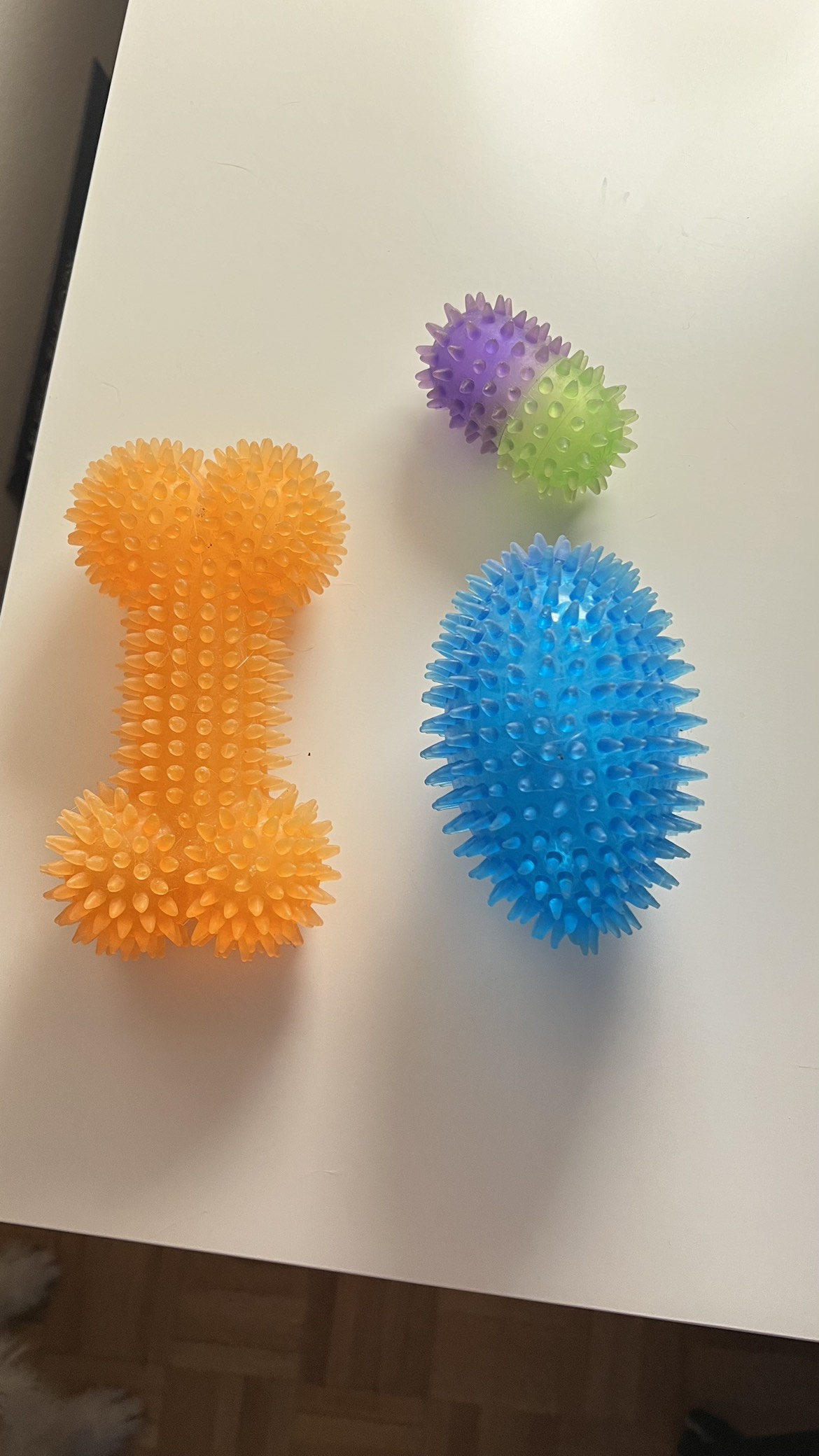 Dog toys thumbnail