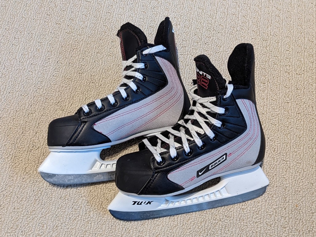 Bauer Ignite 22 Junior Skates - photo 4