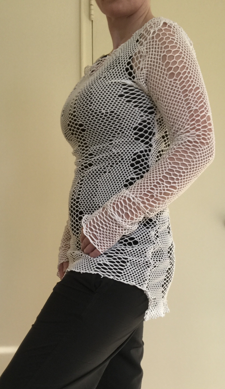 Long net shirt image indicator(2)