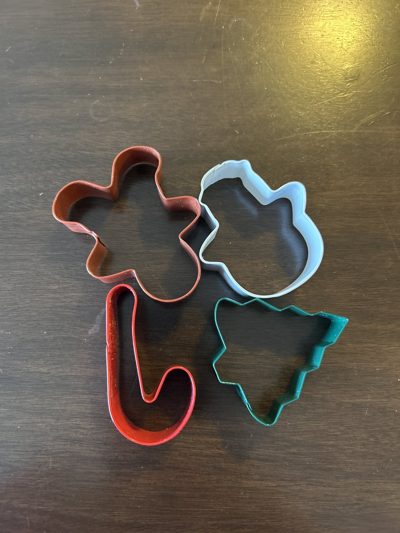 Christmas cookie cutters thumbnail