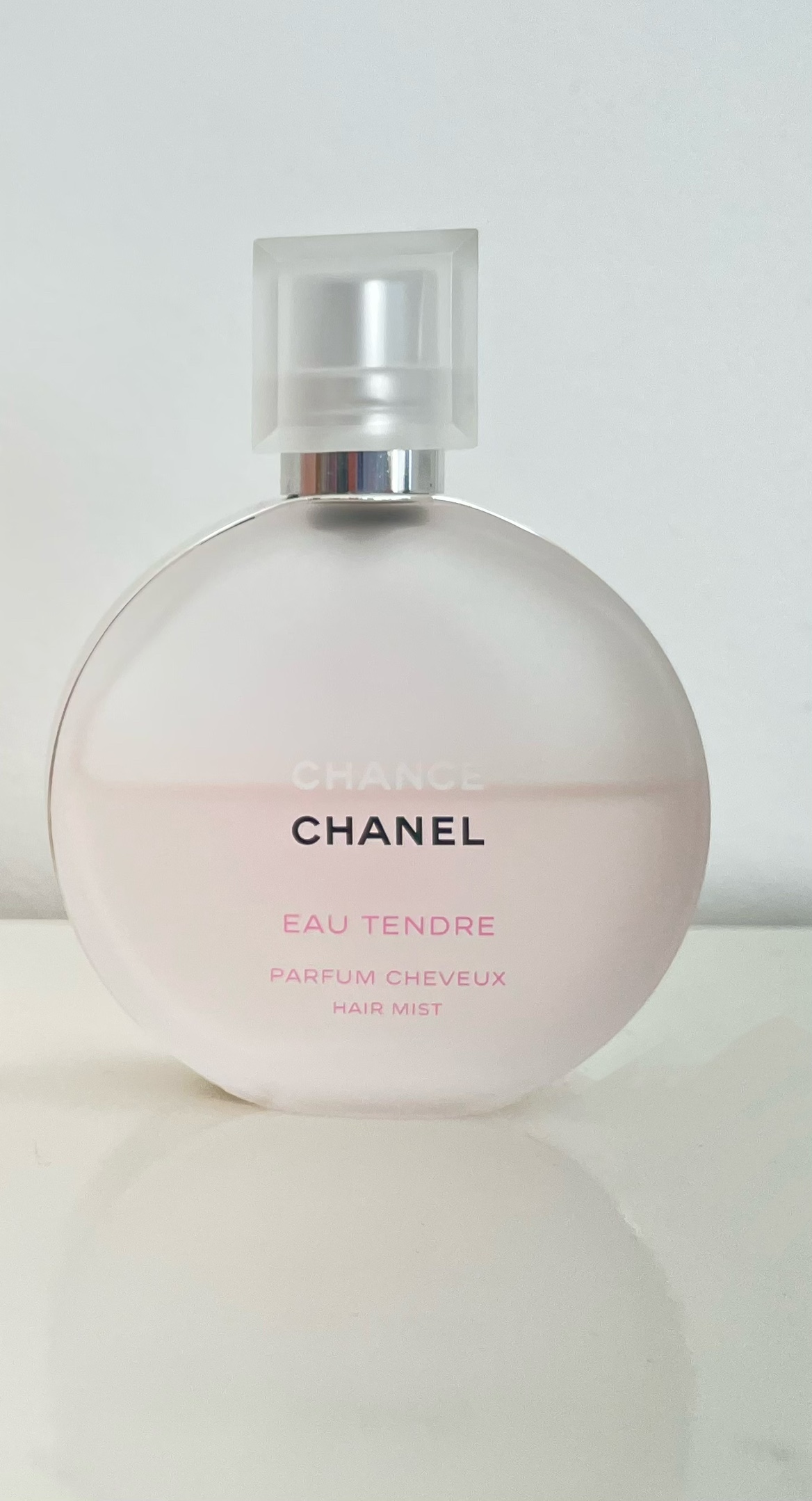 Chanel Chance Eau Tendre Hair Mist image indicator(2)