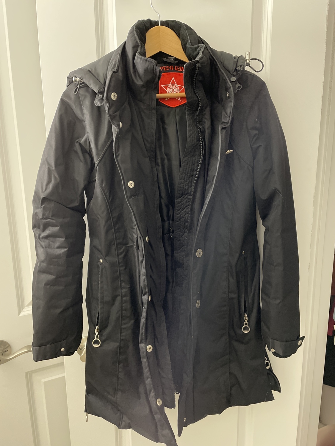 #freecycle Winter Coat thumbnail