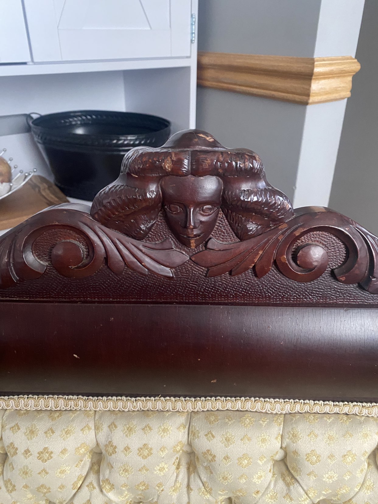 Antique Chair - photo 3