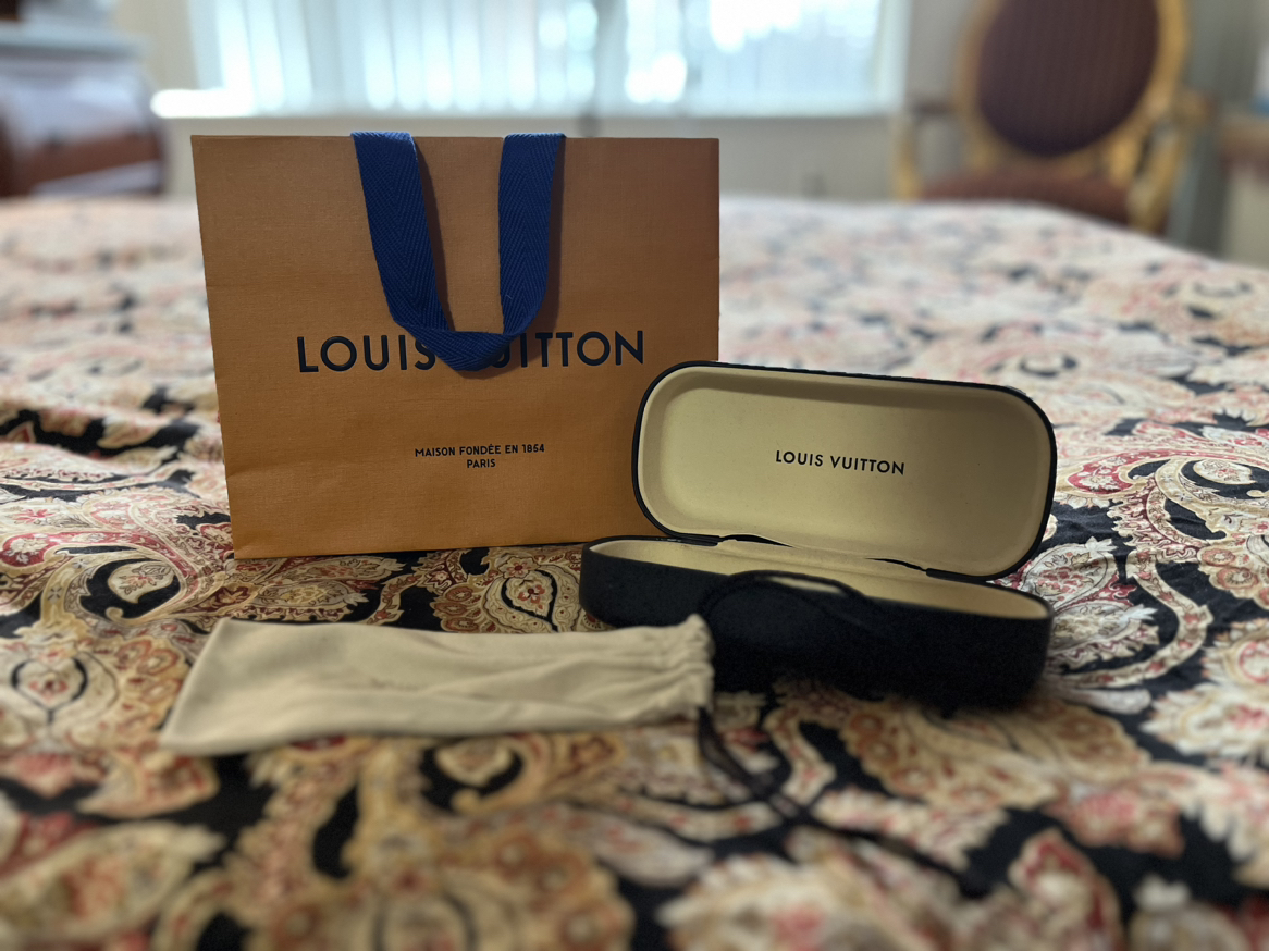 LOUIS VUITTON SUNGLASSES PACKAGING