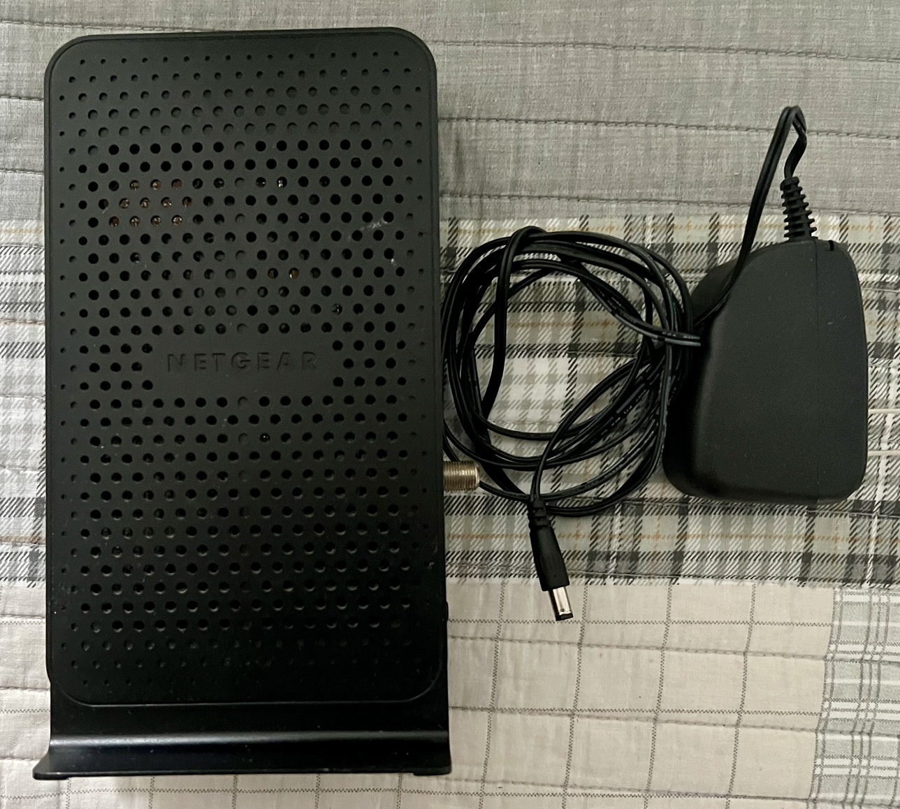 Router with modem - photo 2