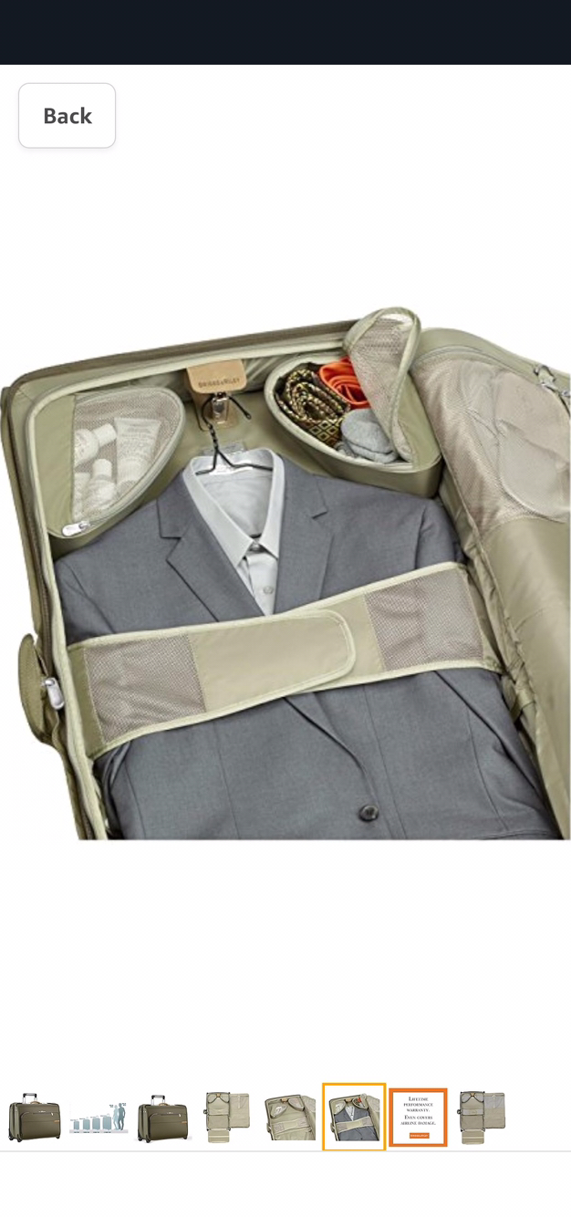 Briggs and Riley Luggage - photo 3