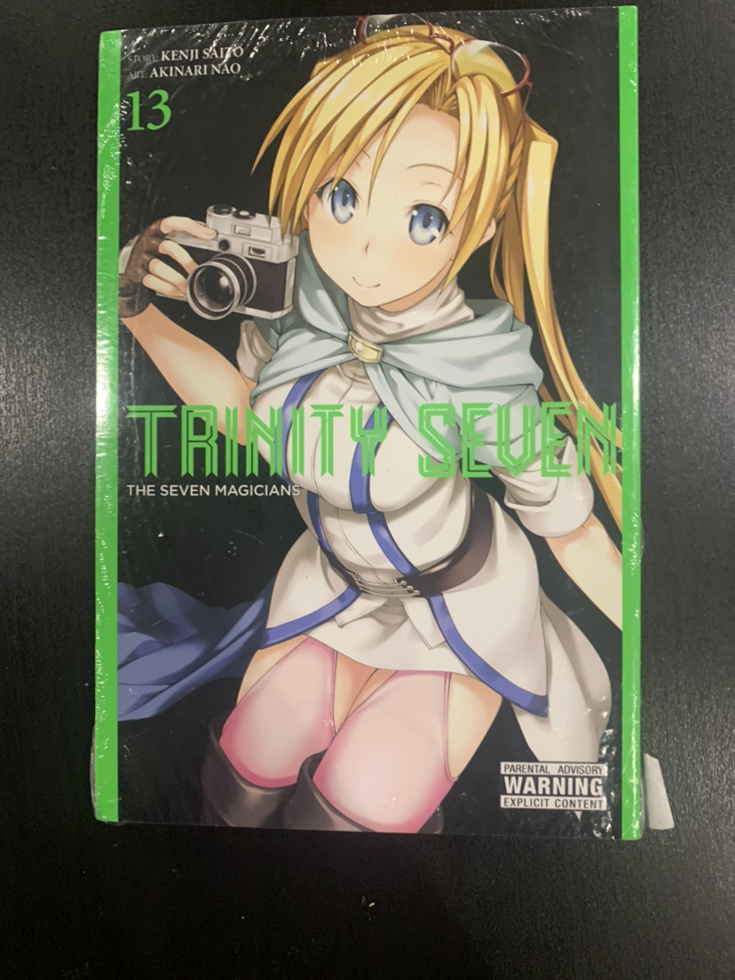 $10 Manga book ( sealed)