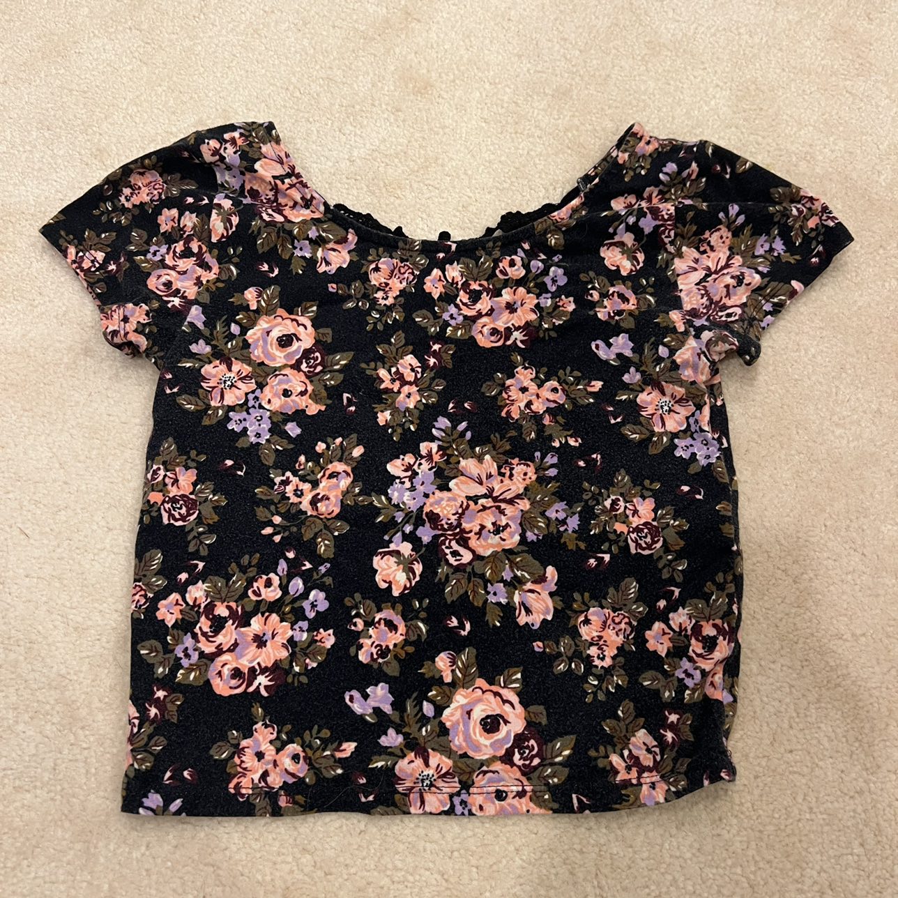Forever 21 Crop Top