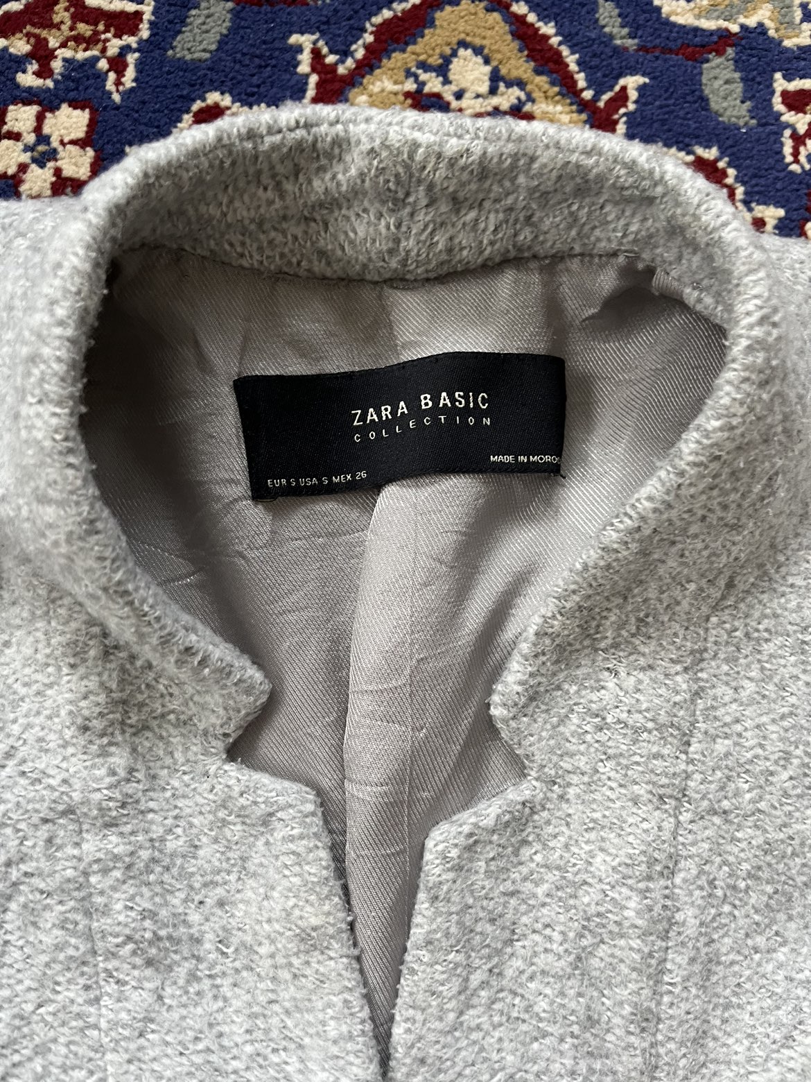 Zara coat - photo 2