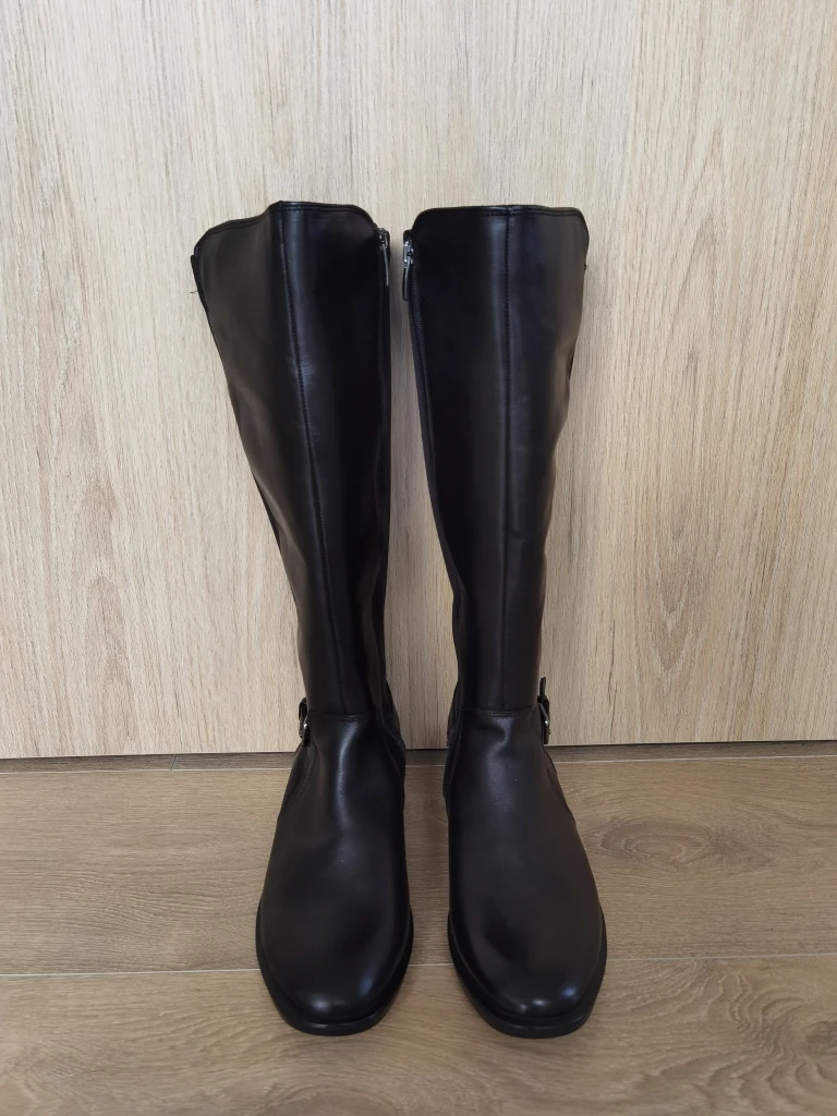 New Ecco Boots Size US 6-6.5 thumbnail