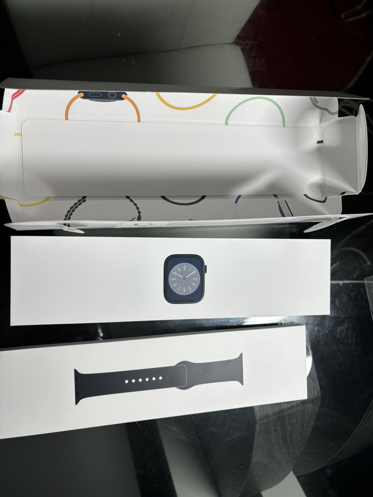 Apple Watch Series 8 - photo 2