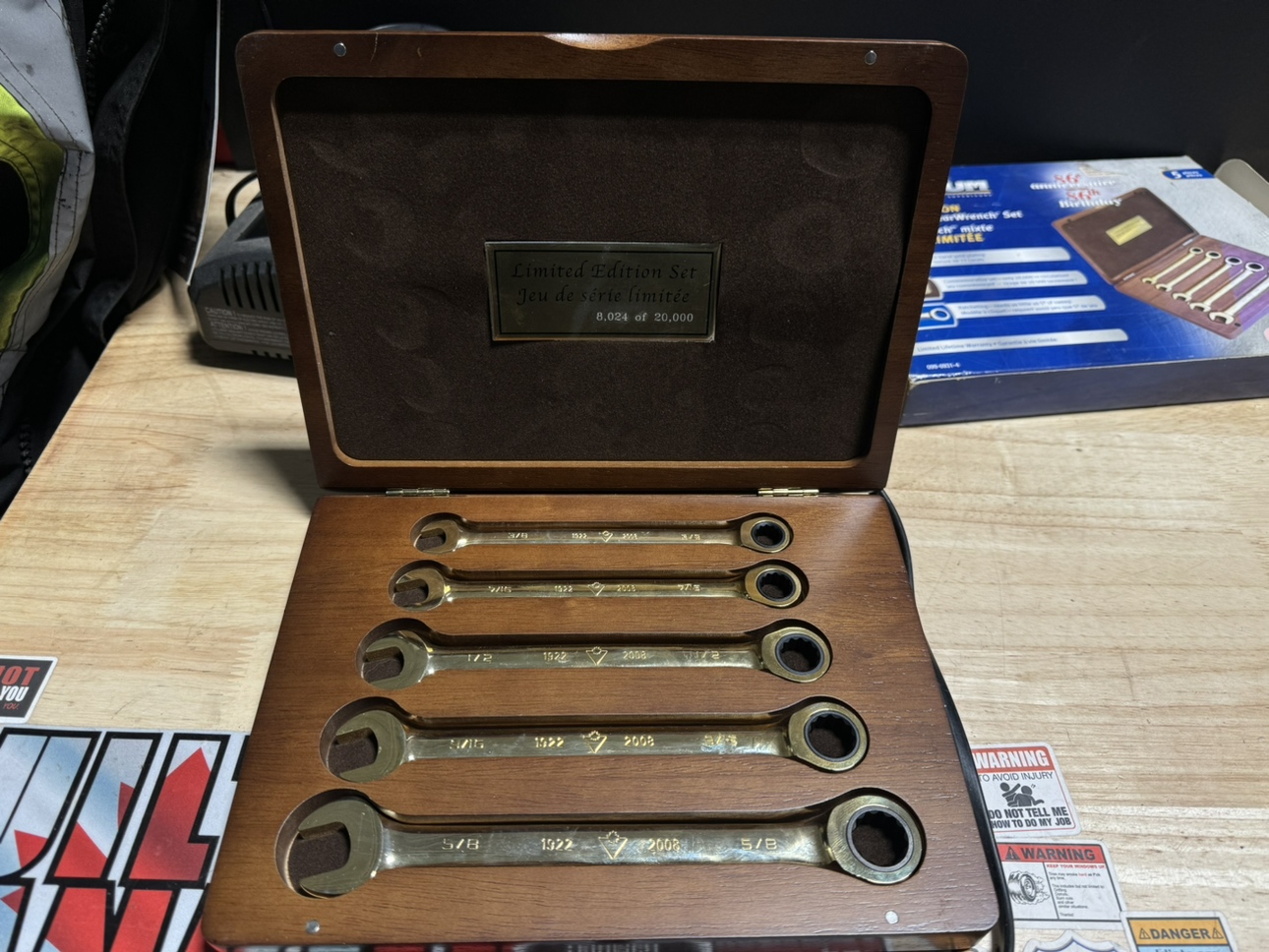 Wrench tool - photo 3
