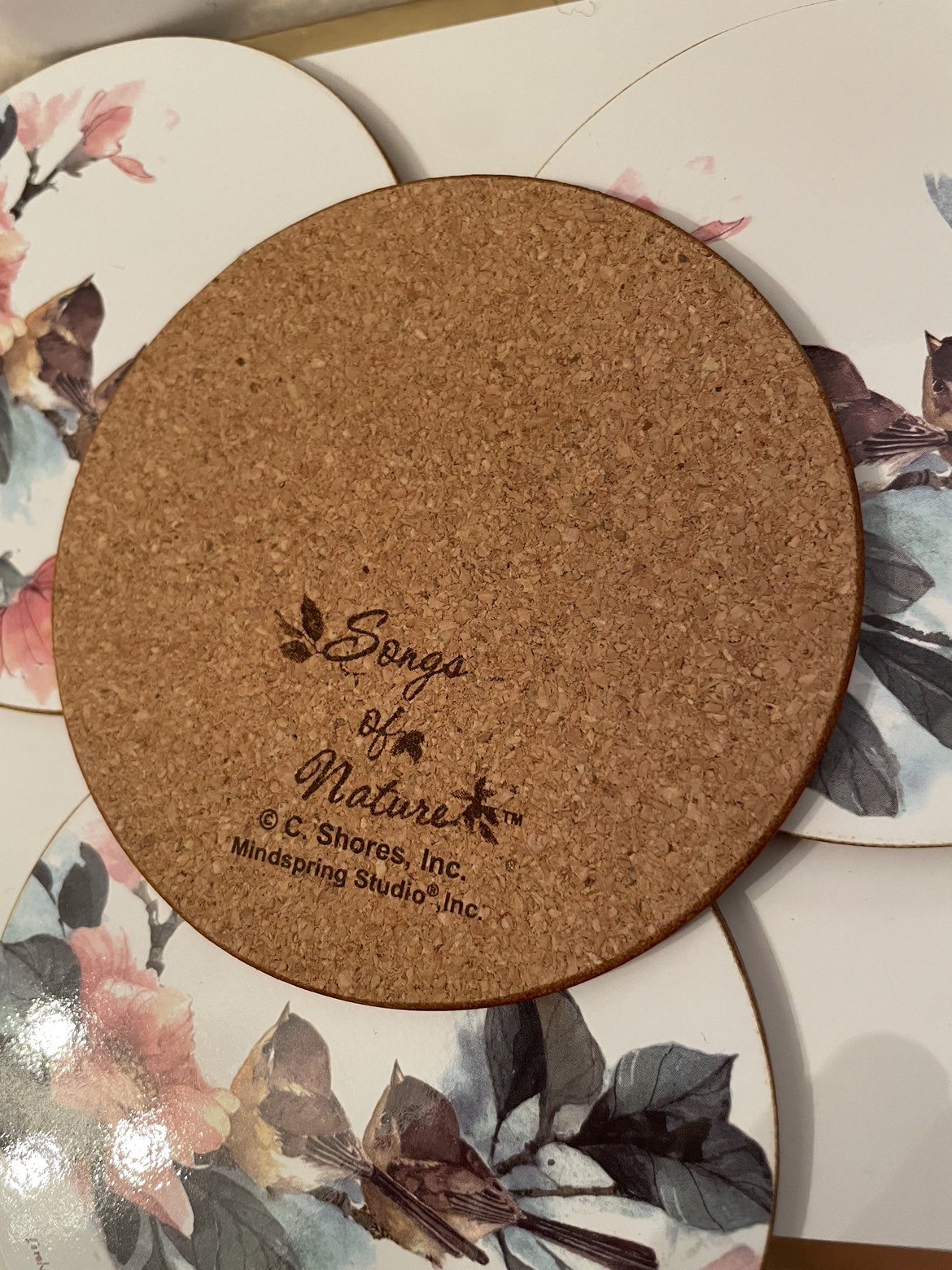 Coasters (set of 4) - photo 3