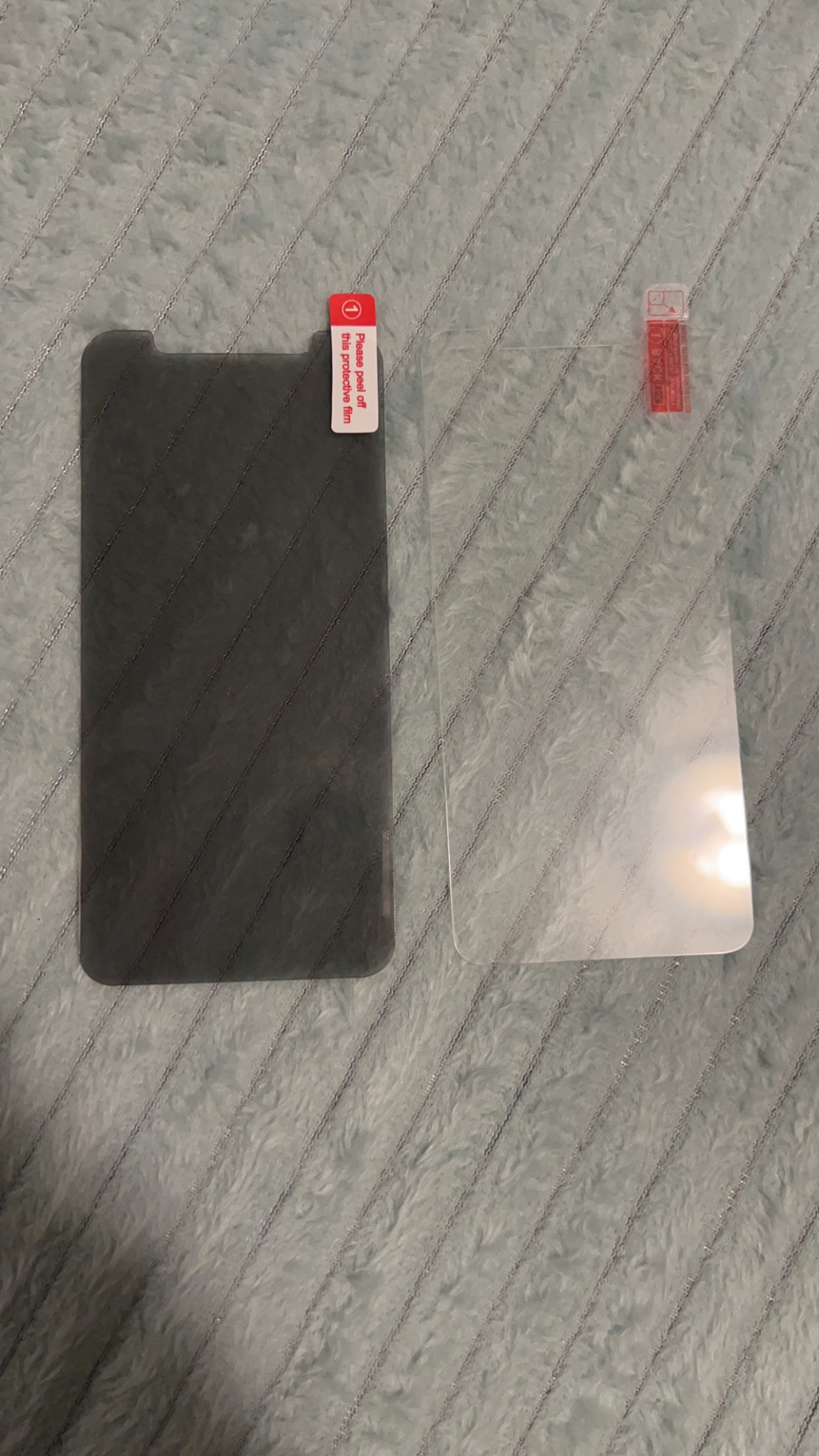 I phone 11 PRO Screen protectors NEW
