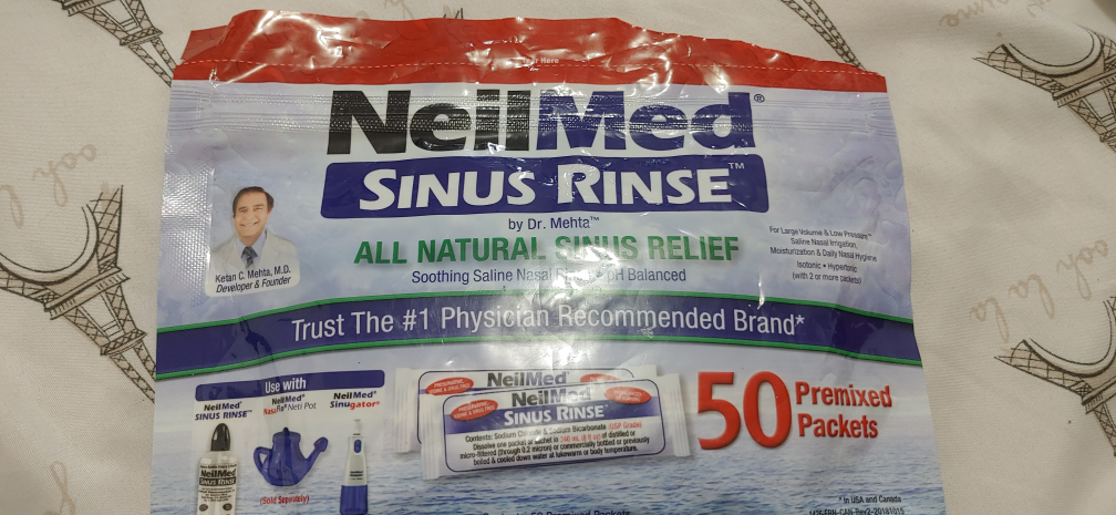 NeilMed Sinus rinse. image indicator(2)