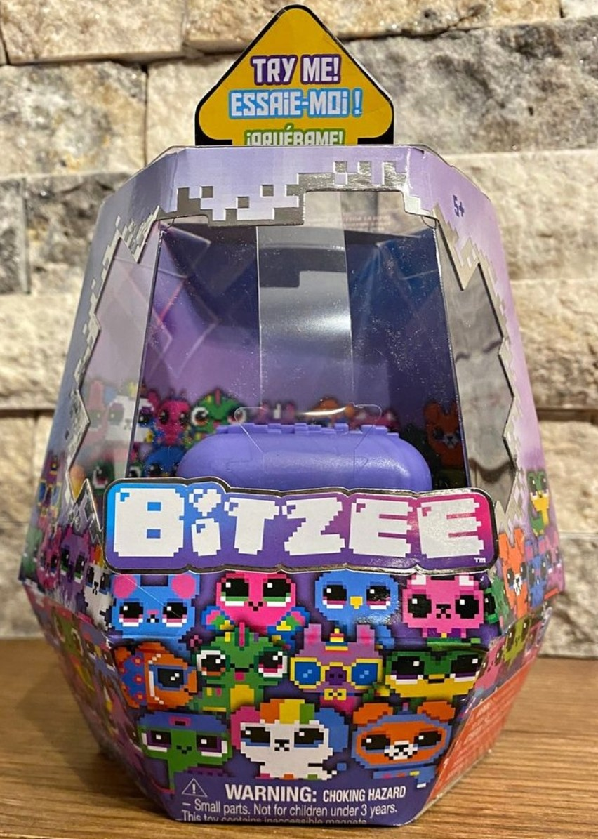 Bitzee brand new