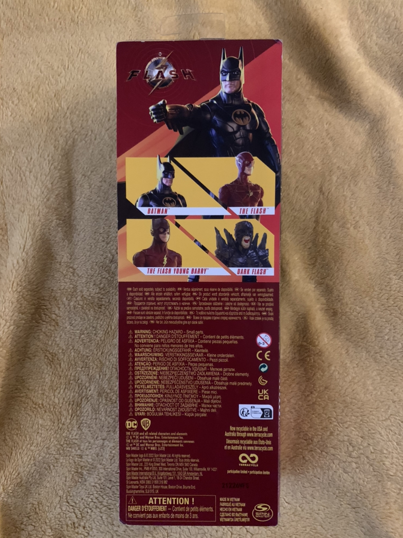 The Flash *1989 Batman-Michael Keaton* image indicator(5)