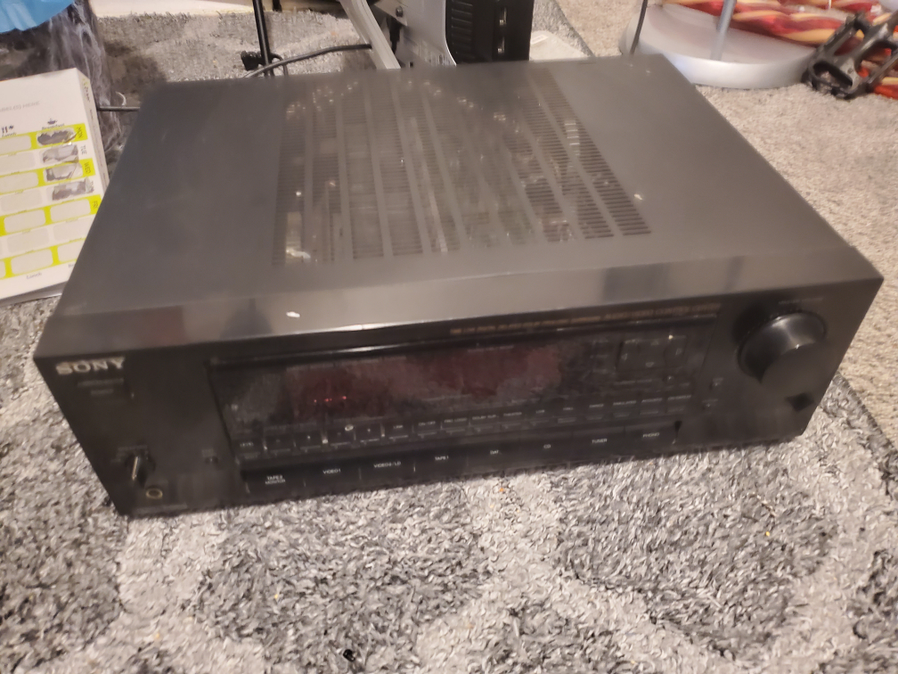 sony amplifier #SellingSpree thumbnail
